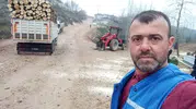 İznik Çevre Yolu'nda gece yarısı dehşeti: Traktör sürücüsü feci kazada can verdi