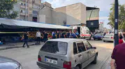 Afşin'de sokak ortasında dehşet: Silahlar konuştu, üç kişi hastanelik oldu