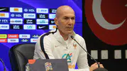 Zidane Kocaeli'de konuştu: Türkiye'nin elenmesi büyük sürpriz, hak ettikleri yerde değiller