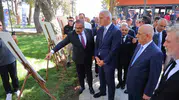 Felaket tellallarına inat Kahramanmaraş'ta tarih yeniden ayağa kalktı