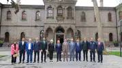 Kayseri'nin Geleceği İçin Tarihi Mekanda Stratejik Buluşma