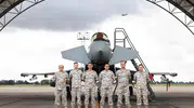 Türk Hava Kuvvetleri'nin modernizasyonunda kritik Eurofighter hamlesi: İngiltere'de teknik inceleme