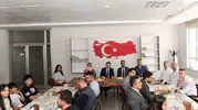 Çataklı gençlerin sınav başarısı ödüllerle taçlandı