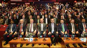 Konya'da tarihi buluşma: Filistinli sporcular için yeşil sahada kardeşlik köprüsü kuruluyor