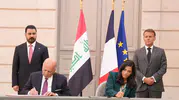 Paris'te stratejik zirve: Irak ve Fransa arasında altı kritik imza