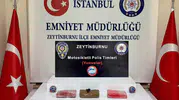 Zeytinburnu'nda şüpheli araç takibi büyük bir operasyona dönüştü