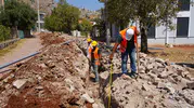 Marmaris'in o mahallesinde su çilesi bitiyor: Bidonlarla su taşıma devri kapanıyor