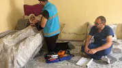 Şırnak'ta sağlık seferberliği: 30 bini aşkın haneye şifa eli uzandı