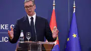 Vucic koltuğu bırakıp sahaya iniyor: 27 Eylül'de tarihi istifa