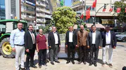 Manisa'da üzümün başkenti unvanı yeniden taçlanıyor: Bağbozumu coşkusu sokaklara taştı