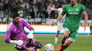 Muğlaspor'un tarihi geceye yeni transferi hayat verdi