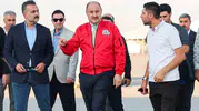 Şanlıurfa’da dev teknoloji şöleni: GAP Havalimanı’nda adeta yeni bir şehir kuruldu