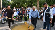 Siverek'in kadim sokaklarında nostalji rüzgarı: Kazanlar kaynadı, komşuluk geri geldi