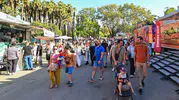İzmir Fuarı'nda lezzet molası artık daha ferah: Duman yok, konfor var