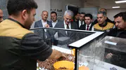 Düzce'de fındık mesaisi: Vali Makas üreticinin nabzını sahada tuttu