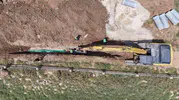 Kızıltepe'de 50 yıllık altyapı sorunu tarih oldu: Atık su hattında dev kapasite artışı