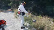 Tokat'ta ebedi istirahatgahlara teknolojik dokunuş: Mezarlıklarda yeni dönem