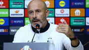 Vincenzo Italiano'dan Avrupa'da dev hedef: Beşiktaş'ın rotası ilk sekiz