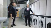 Karabük'te öğrenci yurtlarında hummalı geri sayım: Kapılar açılmadan son kontroller yapılıyor