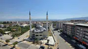 Köşk'te manevi buluşma: Bilal-i Habeşi Camii kapılarını açtı