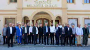 KASİAD heyetinden Taşköprü'ye stratejik destek mesajı