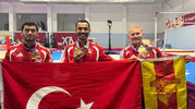 İzmirli sporcuların İtalya çıkarması: Akdeniz Oyunları'nda madalya şöleni