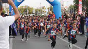 Kayseri'de dev maraton heyecanı: 22 ülkeden binlerce sporcu aynı parkurda buluşuyor