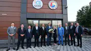 Kayseri Ticaret Borsası'nda devler buluşması: Proje fabrikası tam not aldı