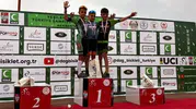 Pedalların efendileri Akhisar'da tarih yazdı: 13 madalyalık büyük başarı