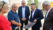 Yıldırım'da eski mahallelerin kaderi değişiyor: İkinci etap için düğmeye basıldı