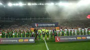 Diyarbakır'da Beşiktaş'a soğuk duş: Amedspor ilk yarıyı iki farklı üstünlükle kapattı