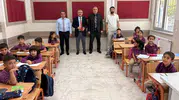 Depremzede minikler için yeni bir başlangıç: Küçüklü İlkokulu kapılarını açtı