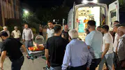 Kahta'da korkunç kaza: Yolun karşısına geçmek isterken canından oluyordu