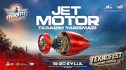 Geleceğin havacılık mühendisleri Diyarbakır'da motor tasarımlarıyla yarıştı
