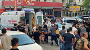 Batman'da sokak ortasında dehşet: Masum vatandaşlar kurşunların hedefi oldu