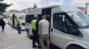 Konya'da okul yollarında güvenlik alarmı: Ekipler şafak vaktinden itibaren sahada