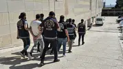 Düğün konvoyunda havai fişek dehşeti: Faturası ağır oldu