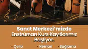 Merkezefendi'de müzik tutkunlarına kapılar açılıyor: Ücretsiz eğitim fırsatı
