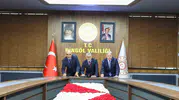 Bingöl'de eğitime dev destek: 27 milyon liralık imza atıldı
