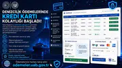 Denizcilikte bürokrasiyi bitiren hamle: Banka kuyrukları tarih oluyor