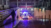 Zonguldak'ta maden ocağında korku dolu anlar: Siloya düşen genç işçi hayata döndürüldü