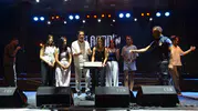 Selendi'de coşkulu final: Başkan Daban sahnede beklemediği bir an yaşadı