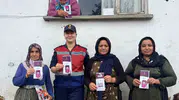 Ordu'da tarım işçilerinin yaşam alanlarında güvenlik seferberliği