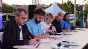 Tekirdağ'ın mutfak hünerleri yarıştı: Sini mantısında zirveye çıkan isim belli oldu