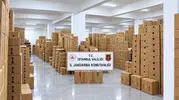 Karekod tuzağıyla milyonluk vurgun: Bağcılar'daki sahte parfüm şebekesine büyük darbe