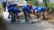 Bozdoğan'da bütçe disiplini sahada yatırıma dönüşüyor