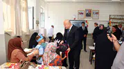 Minik öğrencilerin okul heyecanına Adıyaman'da anlamlı dokunuş