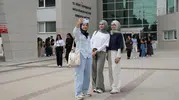 İnönü Üniversitesi'nde 32 bin kişilik büyük buluşma: Kampüs kapıları yeni döneme açıldı