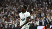 Beşiktaş'ın genç yıldızı Poku siftah yaptı: Avrupa sahnesinde unutulmaz gece