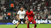 Tüpraş Stadı'nda gol şöleni: Beşiktaş rakibine sahayı dar etti